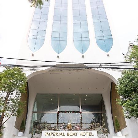 Hotel Imperial Boat Hajfong Zewnętrze zdjęcie