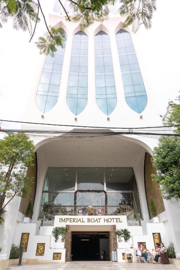 Hotel Imperial Boat Hajfong Zewnętrze zdjęcie