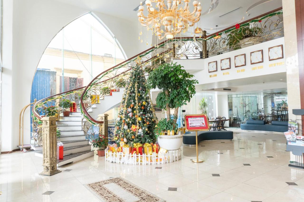 Hotel Imperial Boat Hajfong Zewnętrze zdjęcie