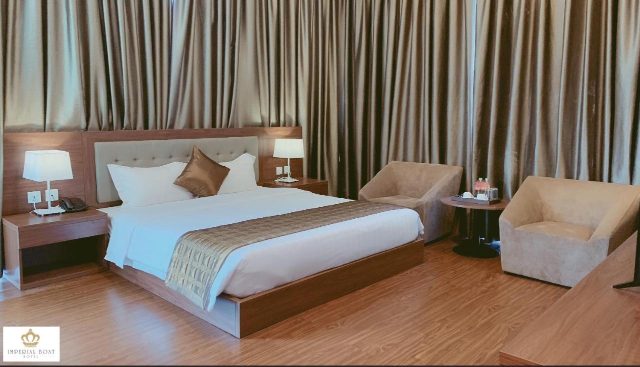 Hotel Imperial Boat Hajfong Zewnętrze zdjęcie