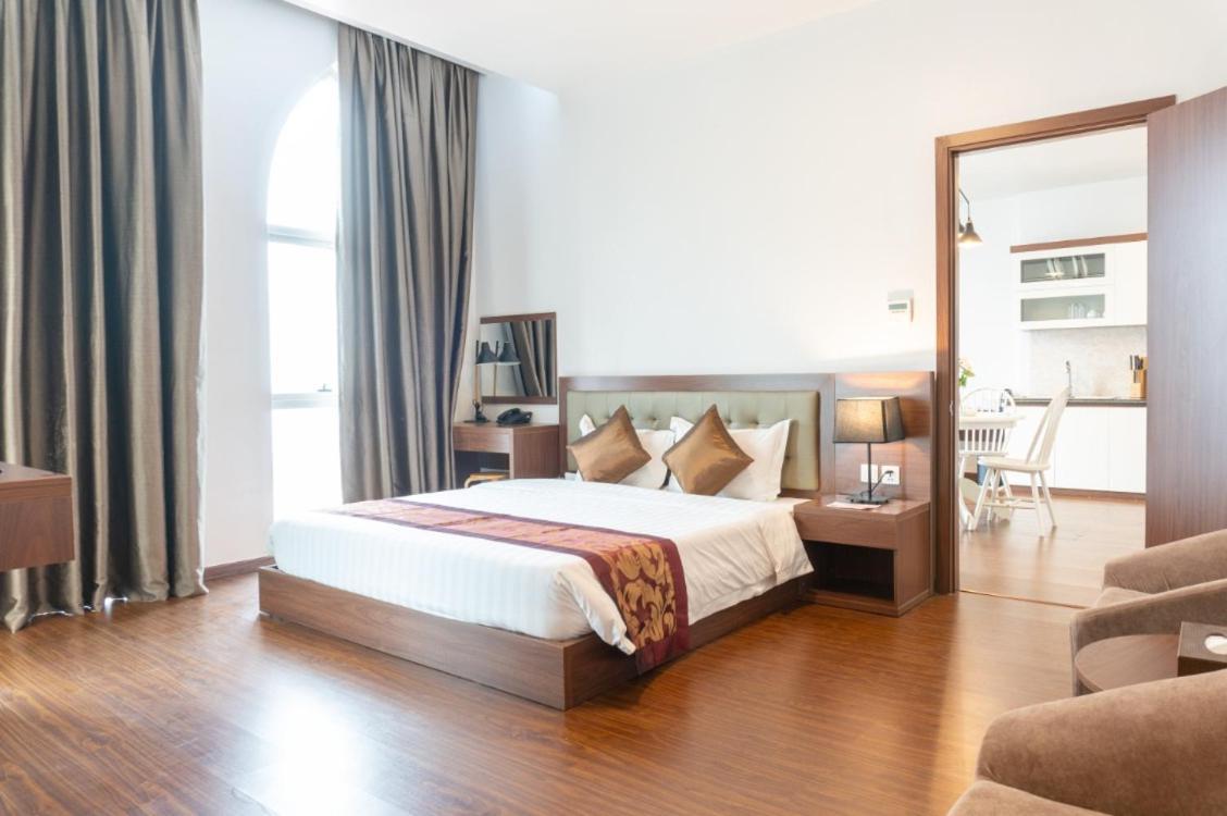 Hotel Imperial Boat Hajfong Zewnętrze zdjęcie
