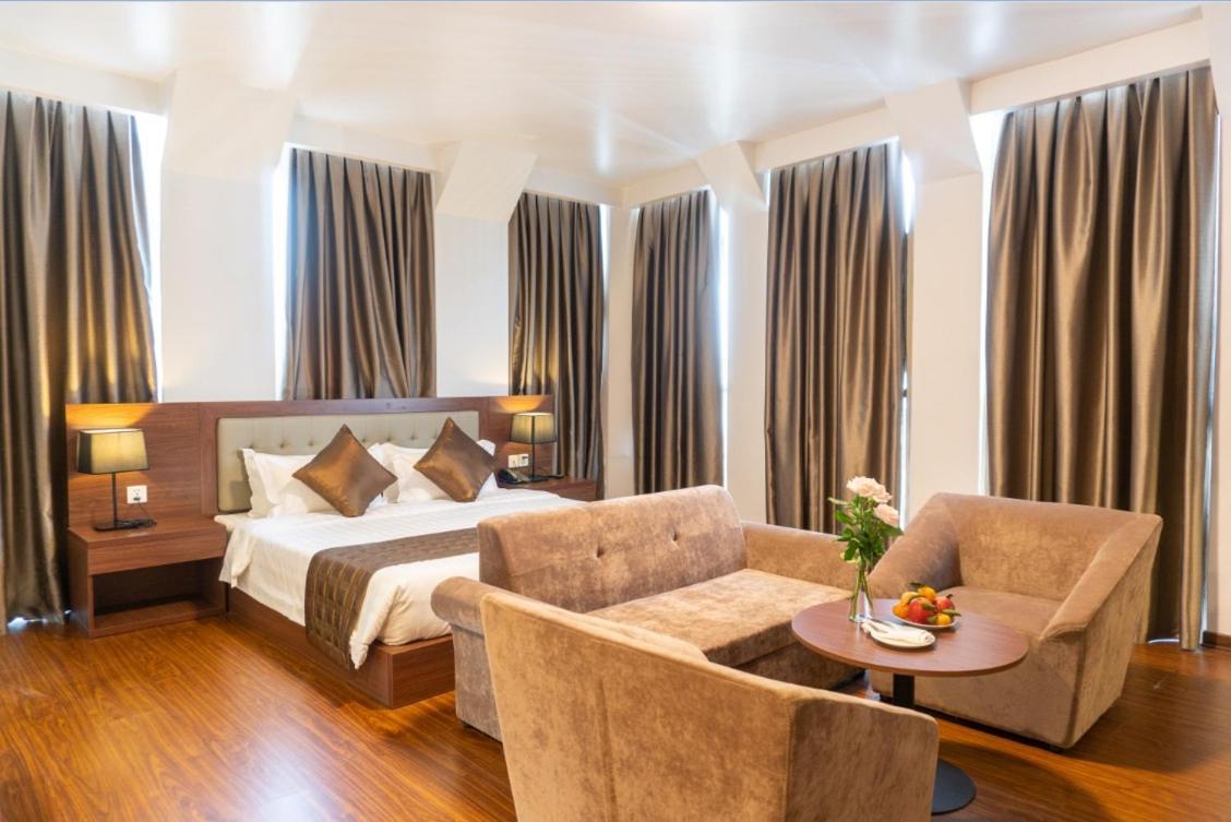 Hotel Imperial Boat Hajfong Zewnętrze zdjęcie