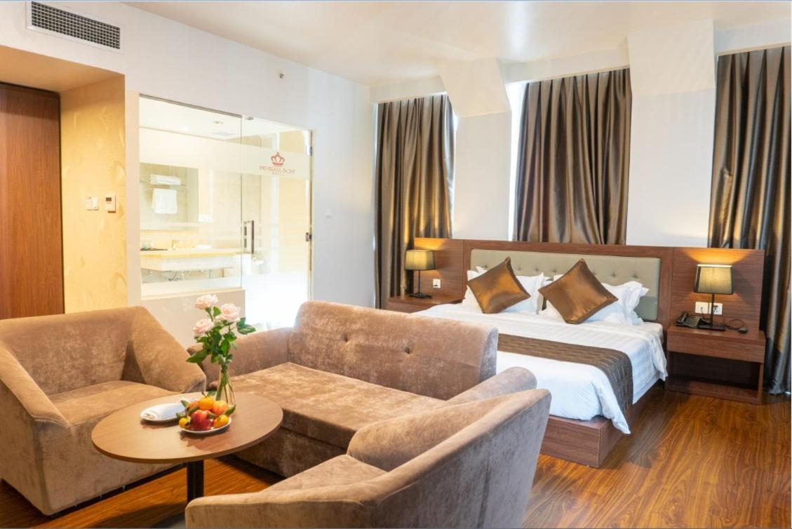 Hotel Imperial Boat Hajfong Zewnętrze zdjęcie