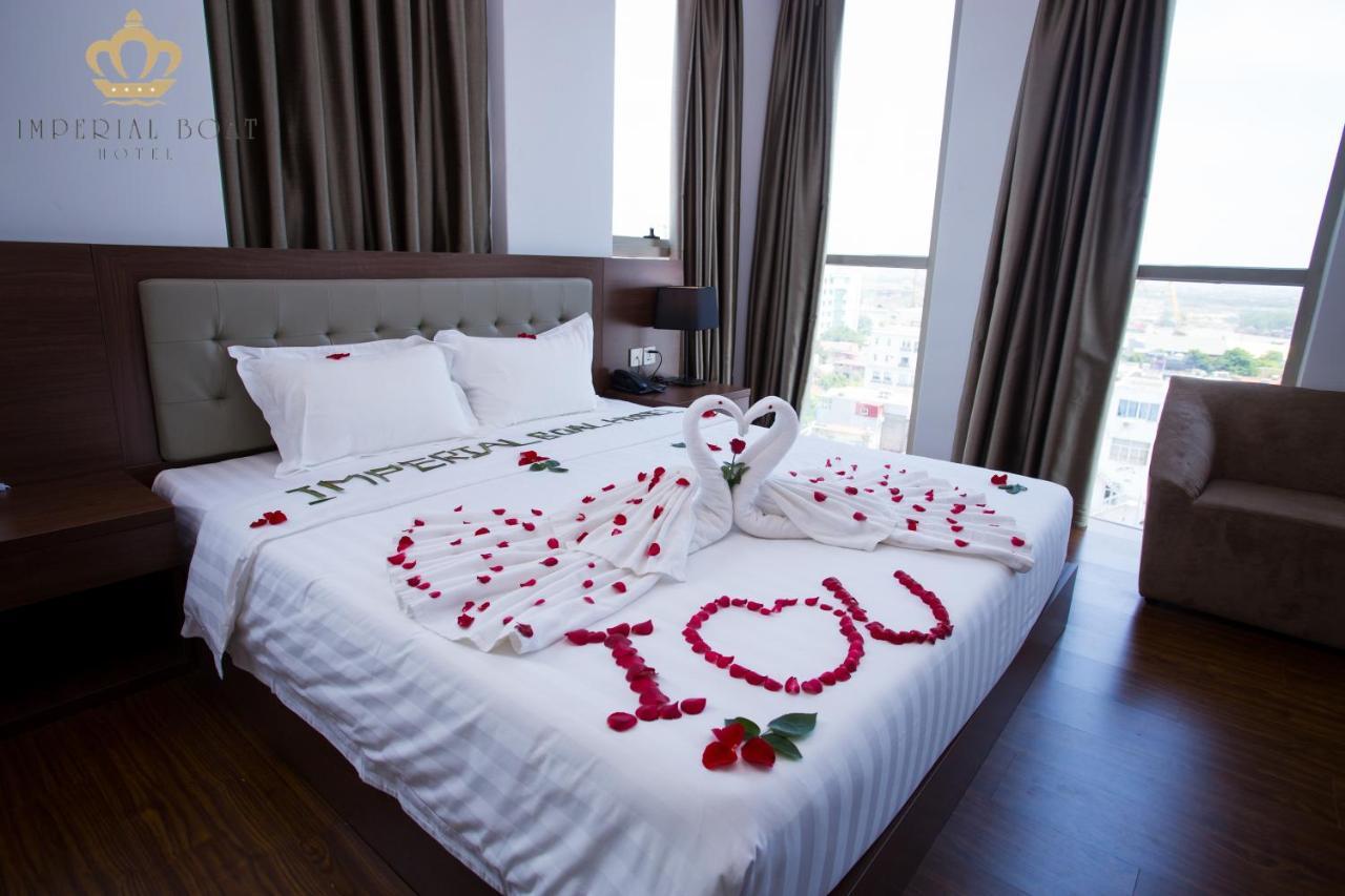 Hotel Imperial Boat Hajfong Zewnętrze zdjęcie