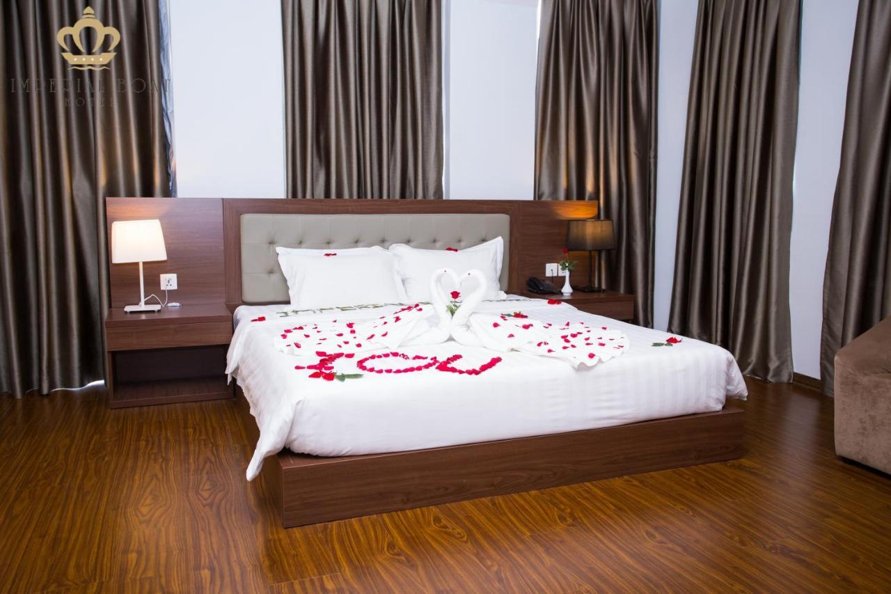 Hotel Imperial Boat Hajfong Zewnętrze zdjęcie