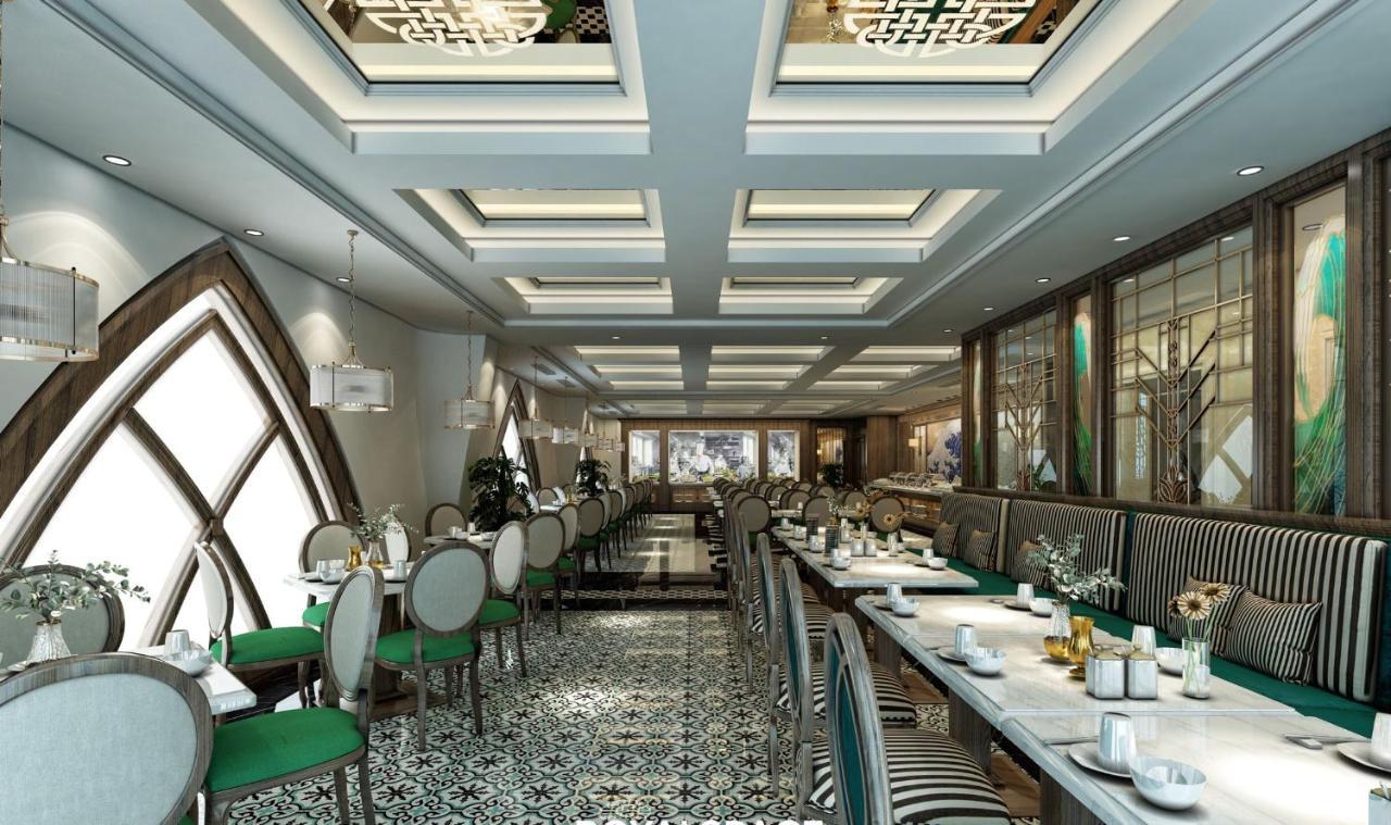 Hotel Imperial Boat Hajfong Zewnętrze zdjęcie