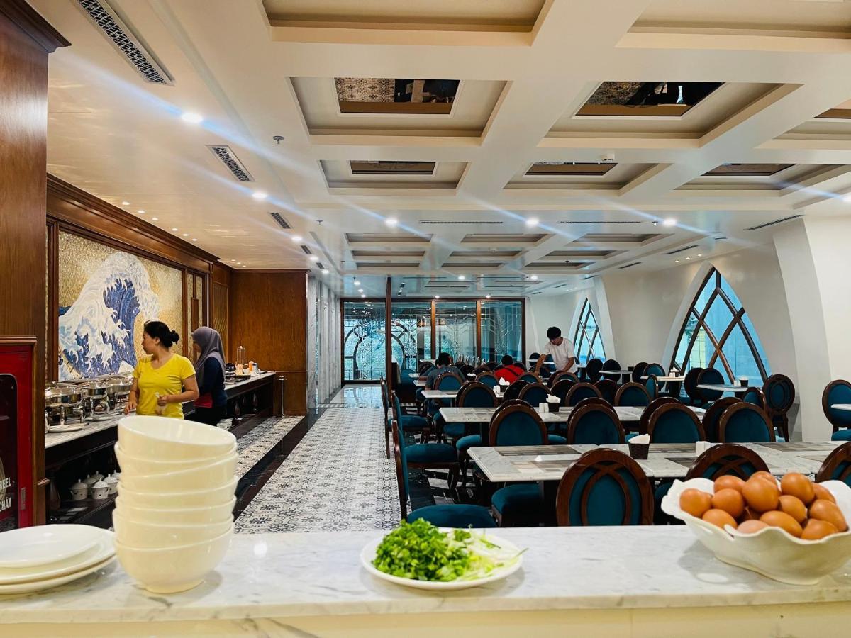 Hotel Imperial Boat Hajfong Zewnętrze zdjęcie