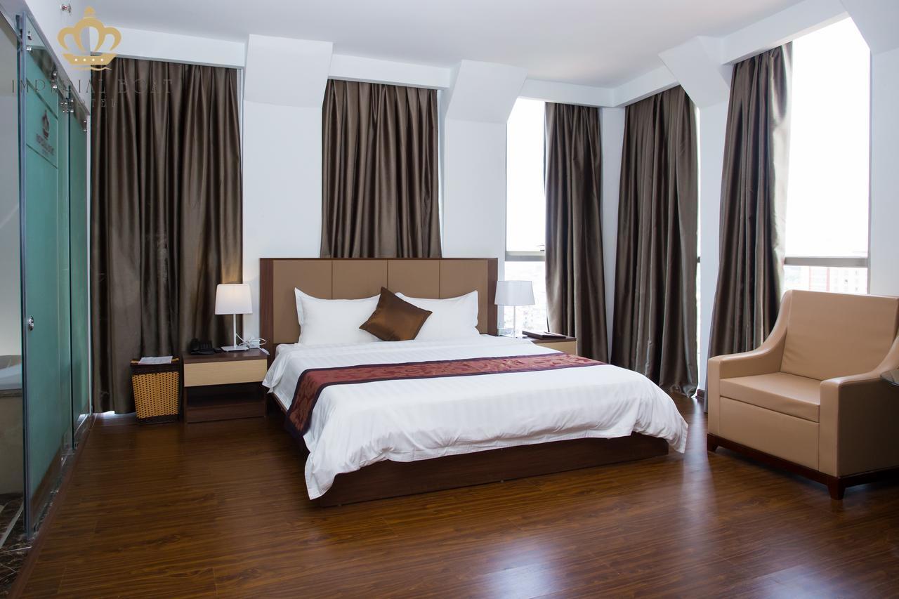 Hotel Imperial Boat Hajfong Zewnętrze zdjęcie