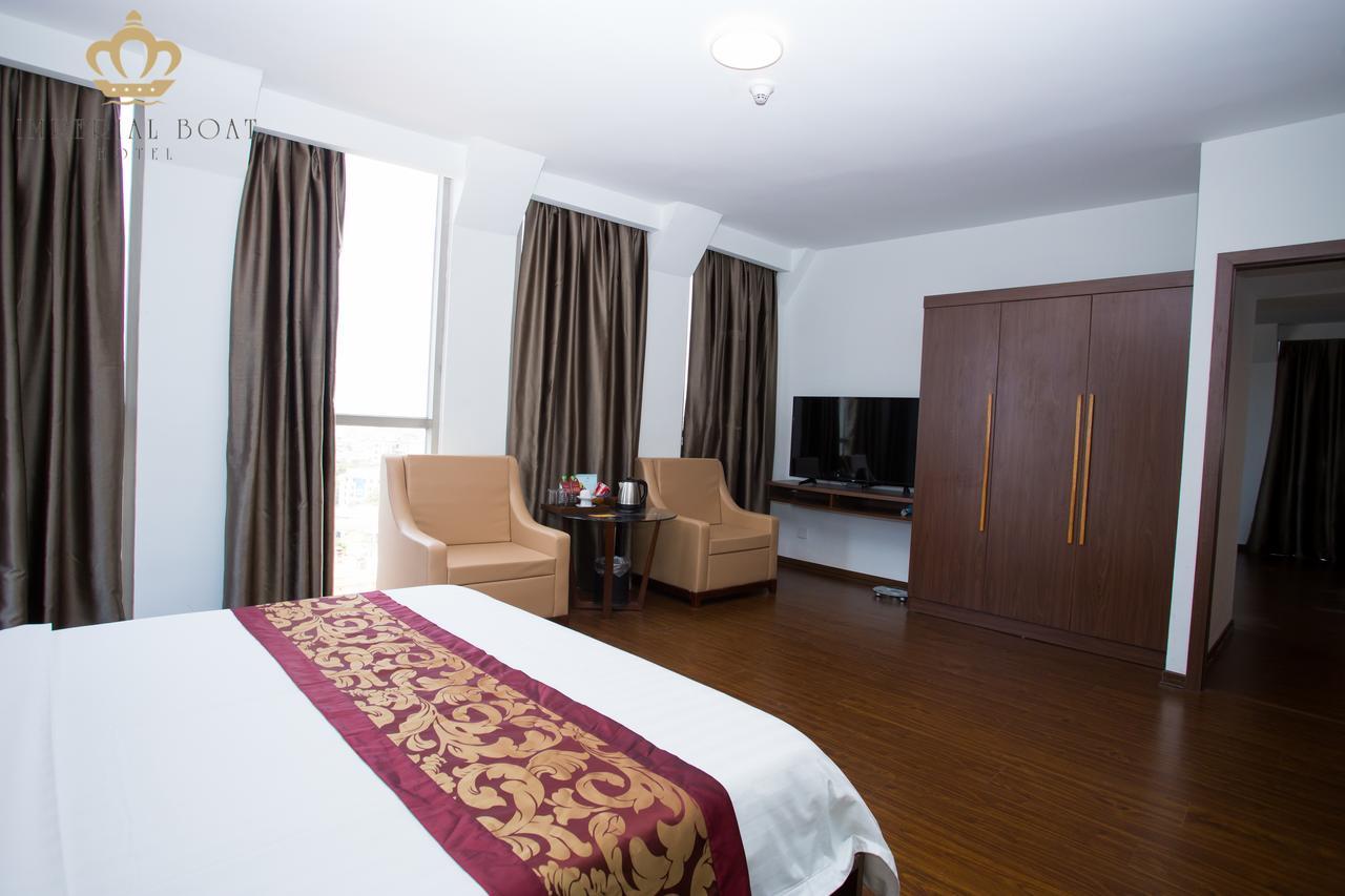 Hotel Imperial Boat Hajfong Zewnętrze zdjęcie