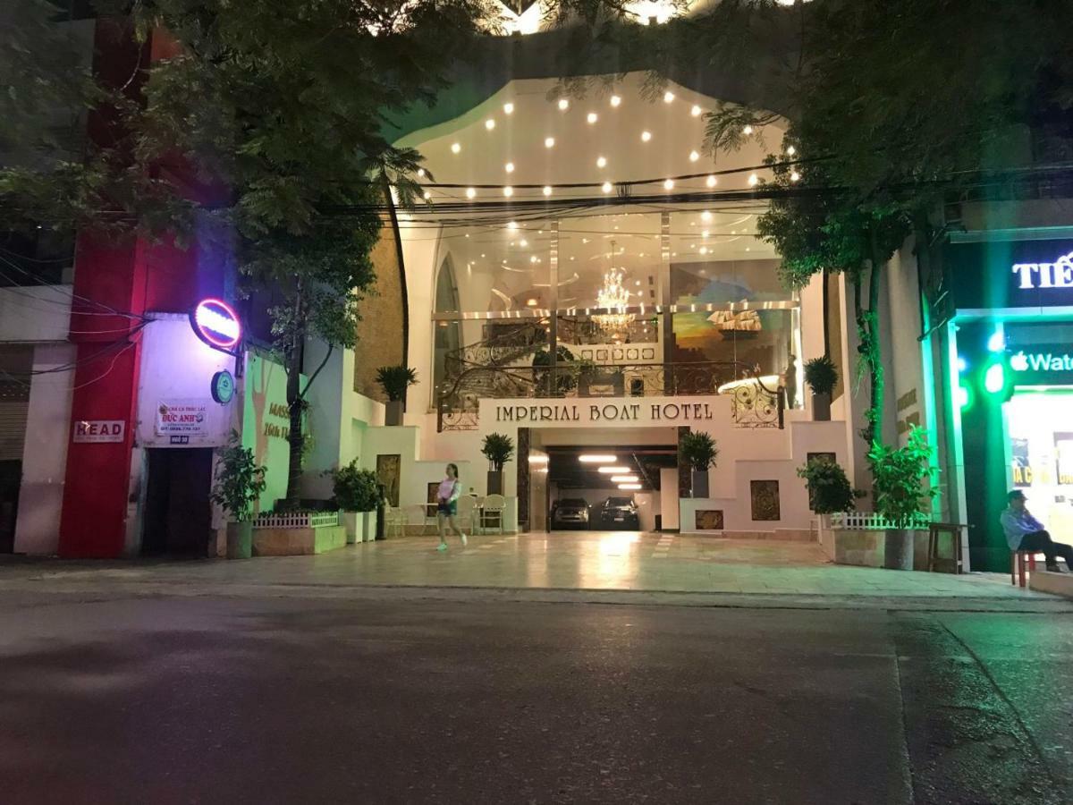 Hotel Imperial Boat Hajfong Zewnętrze zdjęcie