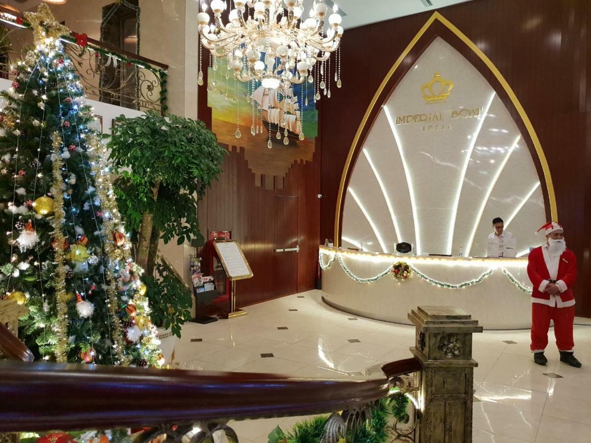 Hotel Imperial Boat Hajfong Zewnętrze zdjęcie