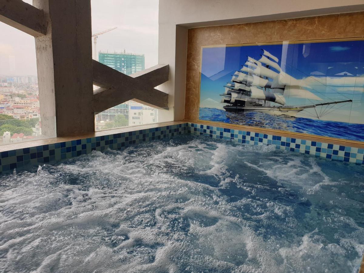 Hotel Imperial Boat Hajfong Zewnętrze zdjęcie